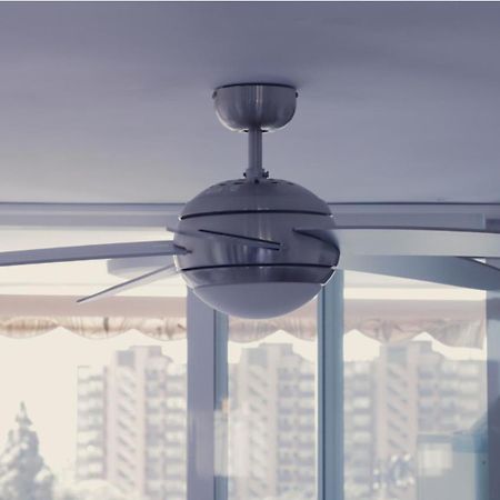 Balcon Tridente Apartment Alicante Ngoại thất bức ảnh