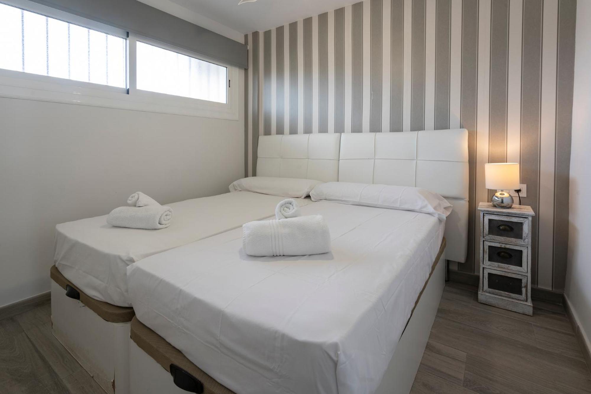 Balcon Tridente Apartment Alicante Ngoại thất bức ảnh
