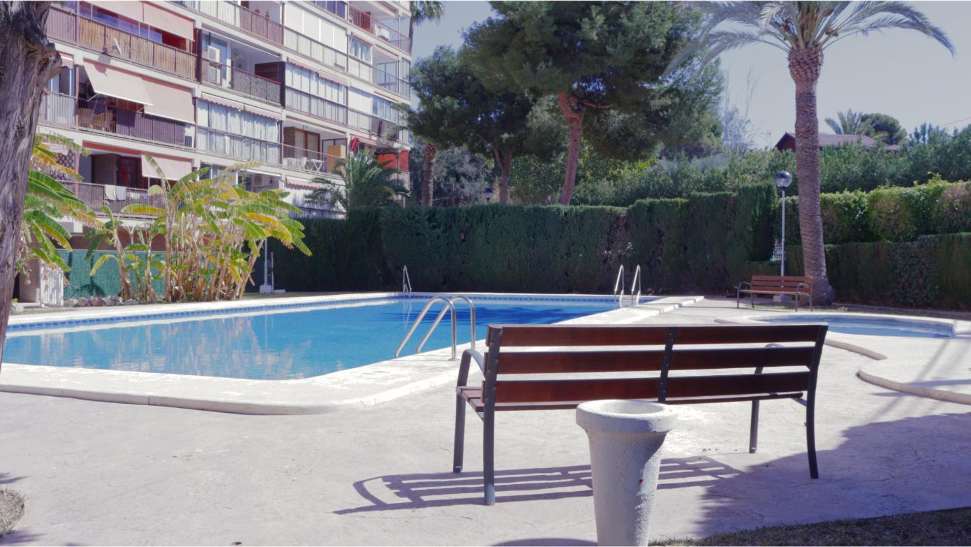 Balcon Tridente Apartment Alicante Ngoại thất bức ảnh