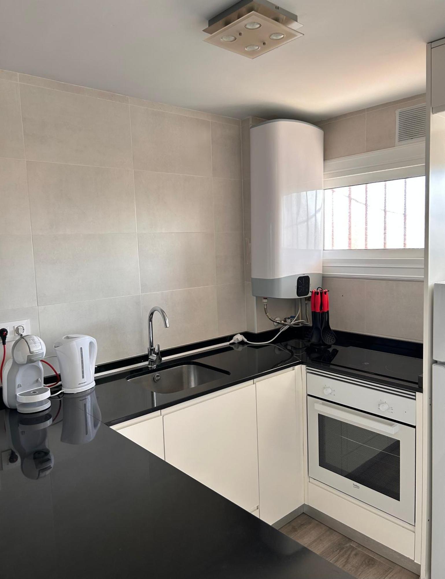 Balcon Tridente Apartment Alicante Ngoại thất bức ảnh