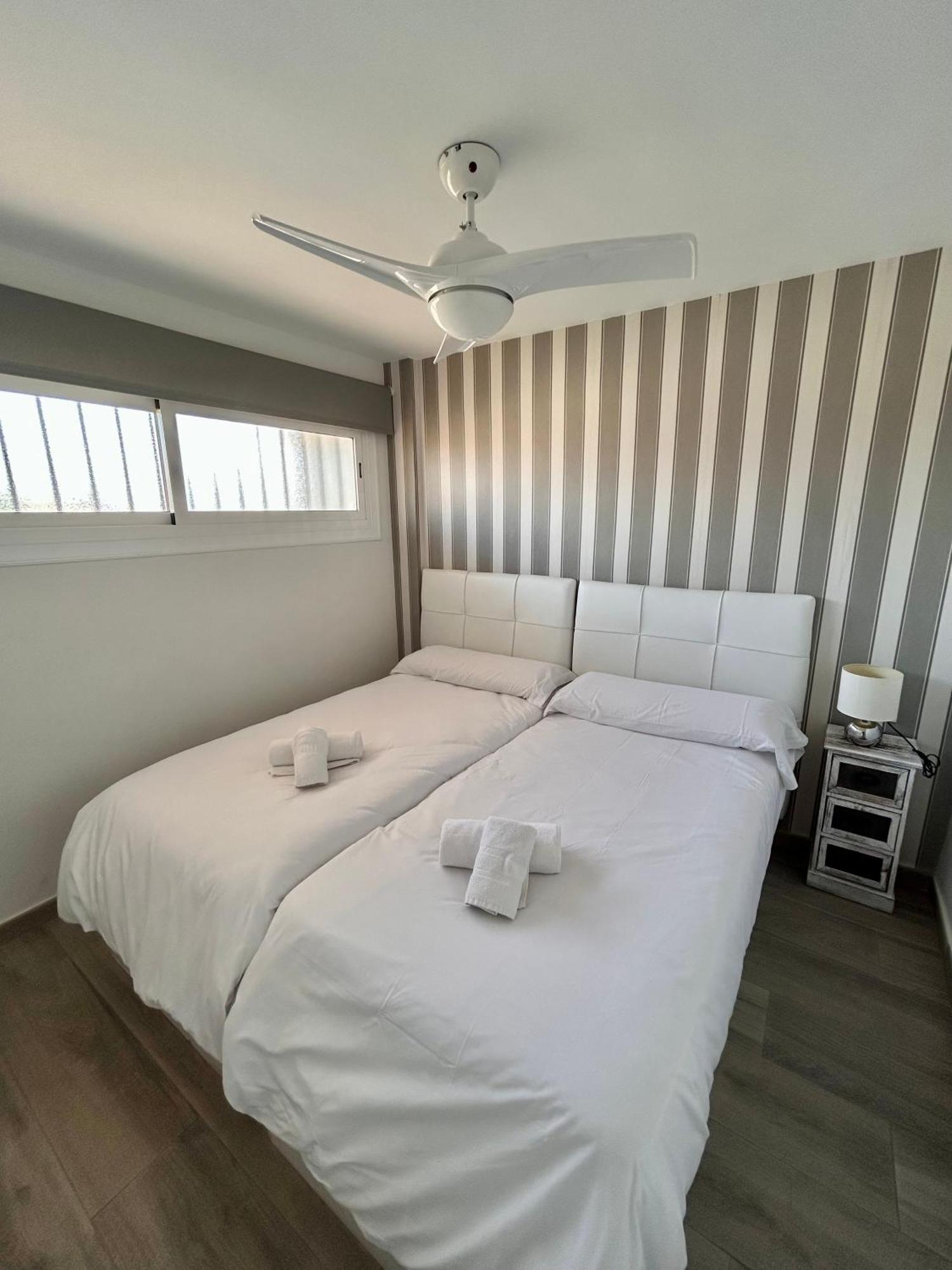 Balcon Tridente Apartment Alicante Ngoại thất bức ảnh